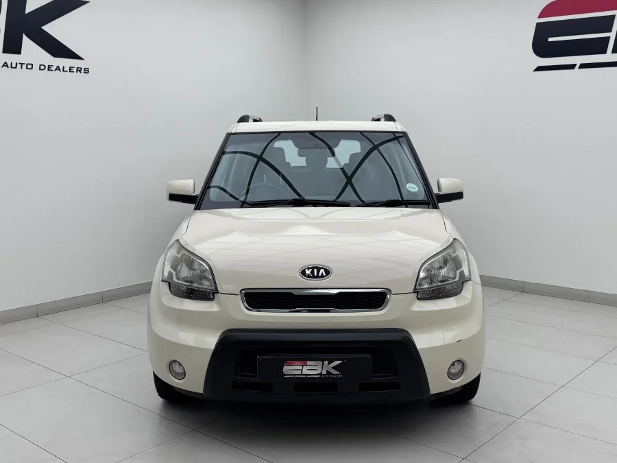 Used 2010 Kia Soul 1.6 high-spec - EBK Auto
