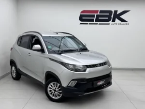 Used 2016 Mahindra KUV100 1.2TD D75 K8