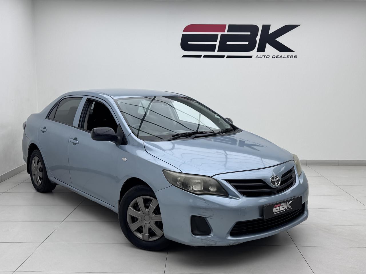 Used 2015 Toyota Corolla Quest 1.6