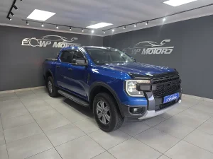 Used 2024 Ford Ranger 2.0 BiTurbo double cab XLT