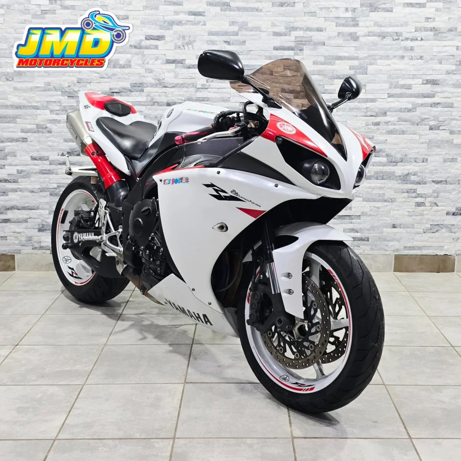 2011 YAMAHA YZF-R1 - JMD Motorcycles