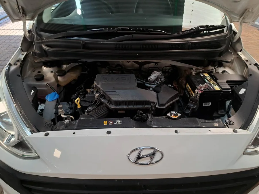 Used 2022 Hyundai Atos 1.1 Motion - Wiz Link