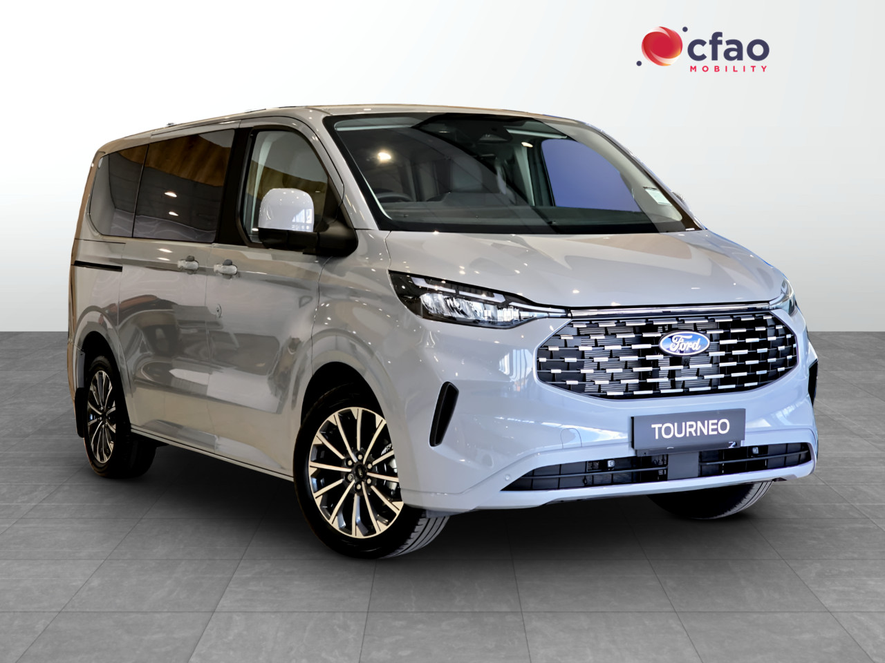 New 2026 Ford Tourneo Custom 2.0SiT Titanium X