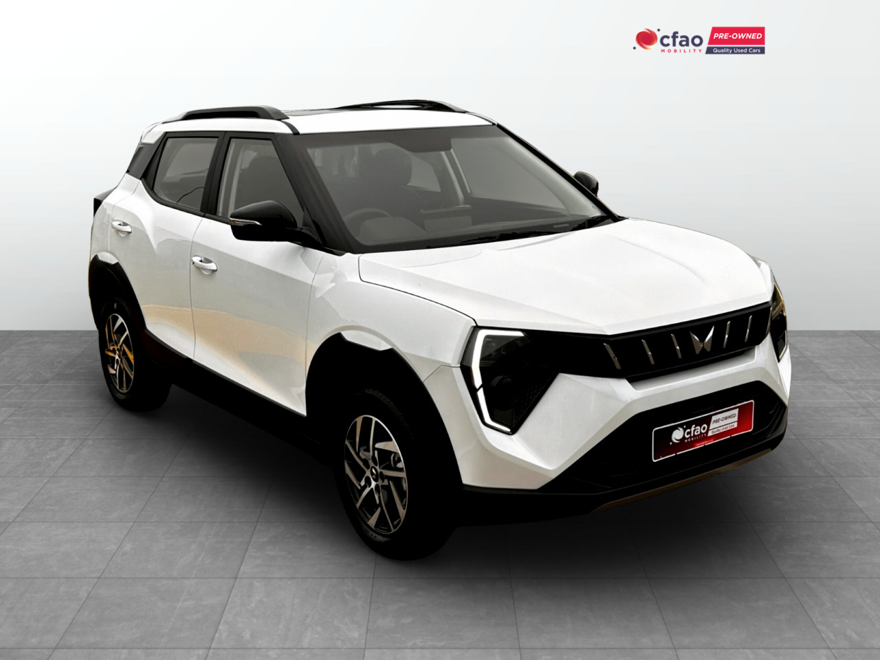 Used 2026 Mahindra XUV 3XO 1.2T AX5 manual