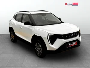 Used 2026 Mahindra XUV 3XO 1.2T AX5 manual