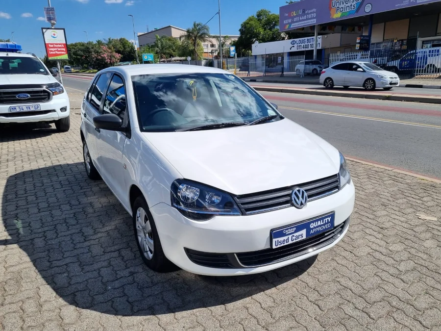 Used 2015 Volkswagen Polo Vivo 5-door 1.4 Trendline - Carbase Auto