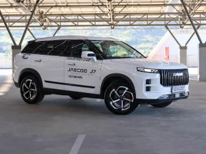 Used 2025 Jaecoo J7 1.6T Vortex