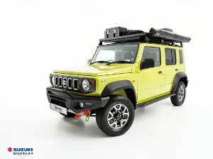 Used 2026 Suzuki Jimny 1.5 GLX AllGrip 5-door manual