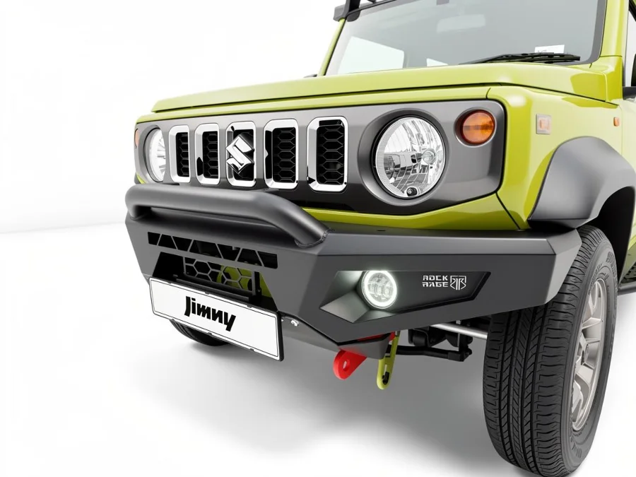 Used 2026 Suzuki Jimny 1.5 GLX AllGrip 5-door manual - Suzuki Bassonia