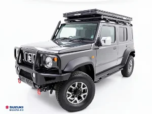 Used 2026 Suzuki Jimny 1.5 GLX AllGrip 5-door auto Used 2026 Suzuki Jimny 1.5 GLX AllGrip 5-door auto