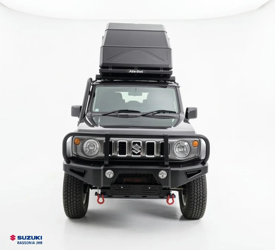 Used 2026 Suzuki Jimny 1.5 GLX AllGrip 5-door auto - Suzuki Bassonia