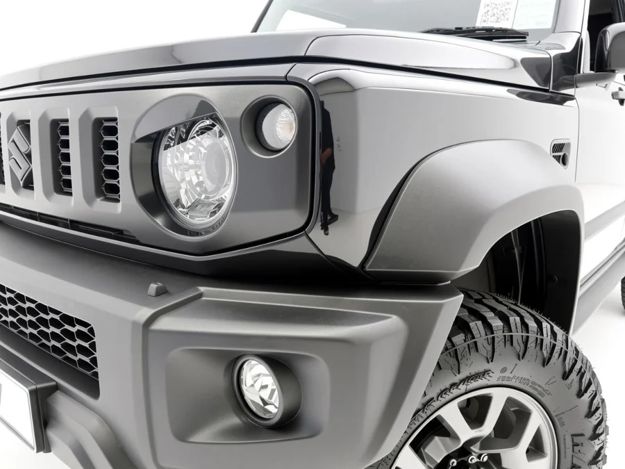 Used 2026 Suzuki Jimny 1.5 GLX AllGrip 5-door auto - Suzuki Bassonia