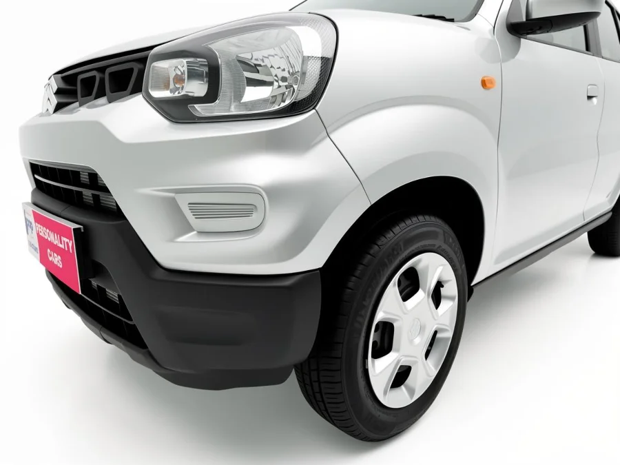 Used 2026 Suzuki S-Presso 1.0 GL auto - Suzuki Bassonia