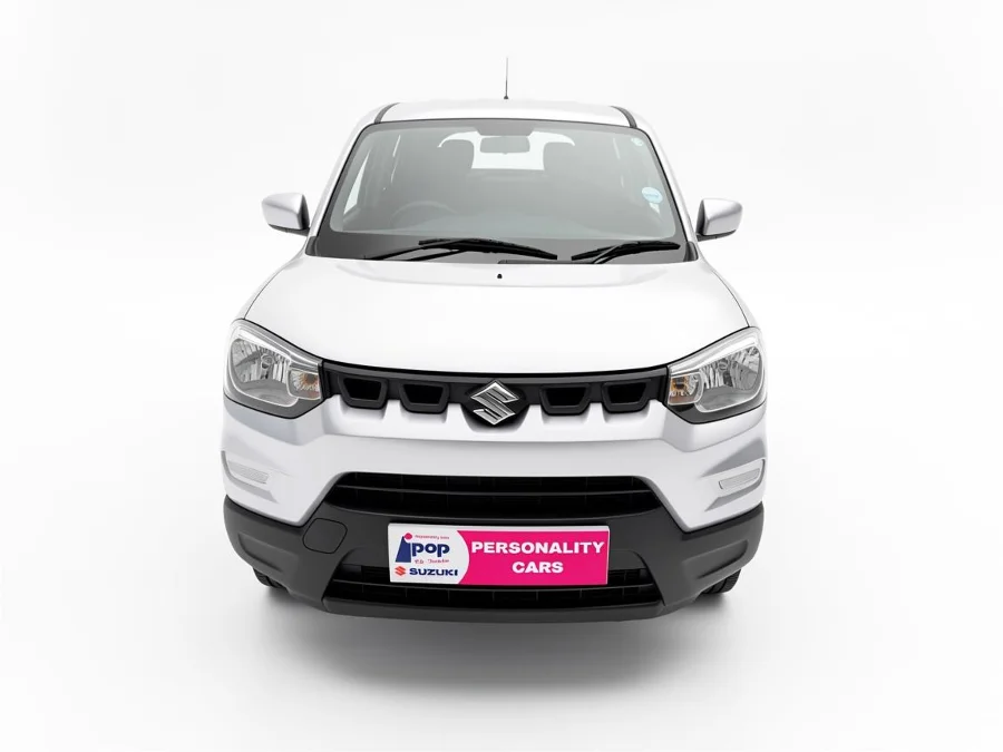 Used 2026 Suzuki S-Presso 1.0 GL auto - Suzuki Bassonia