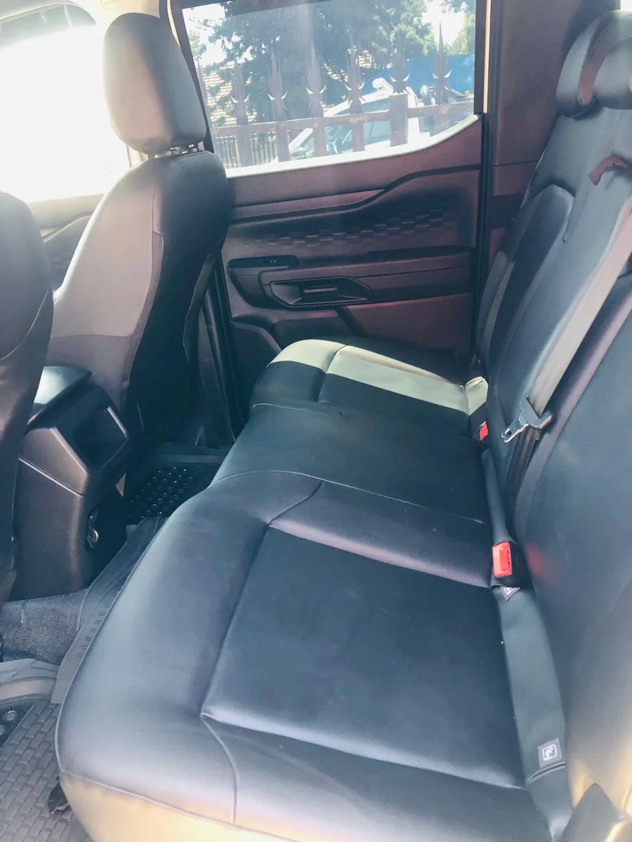 Used 2024 Ford Ranger 2.0 SiT double cab XL manual - Cars Gold