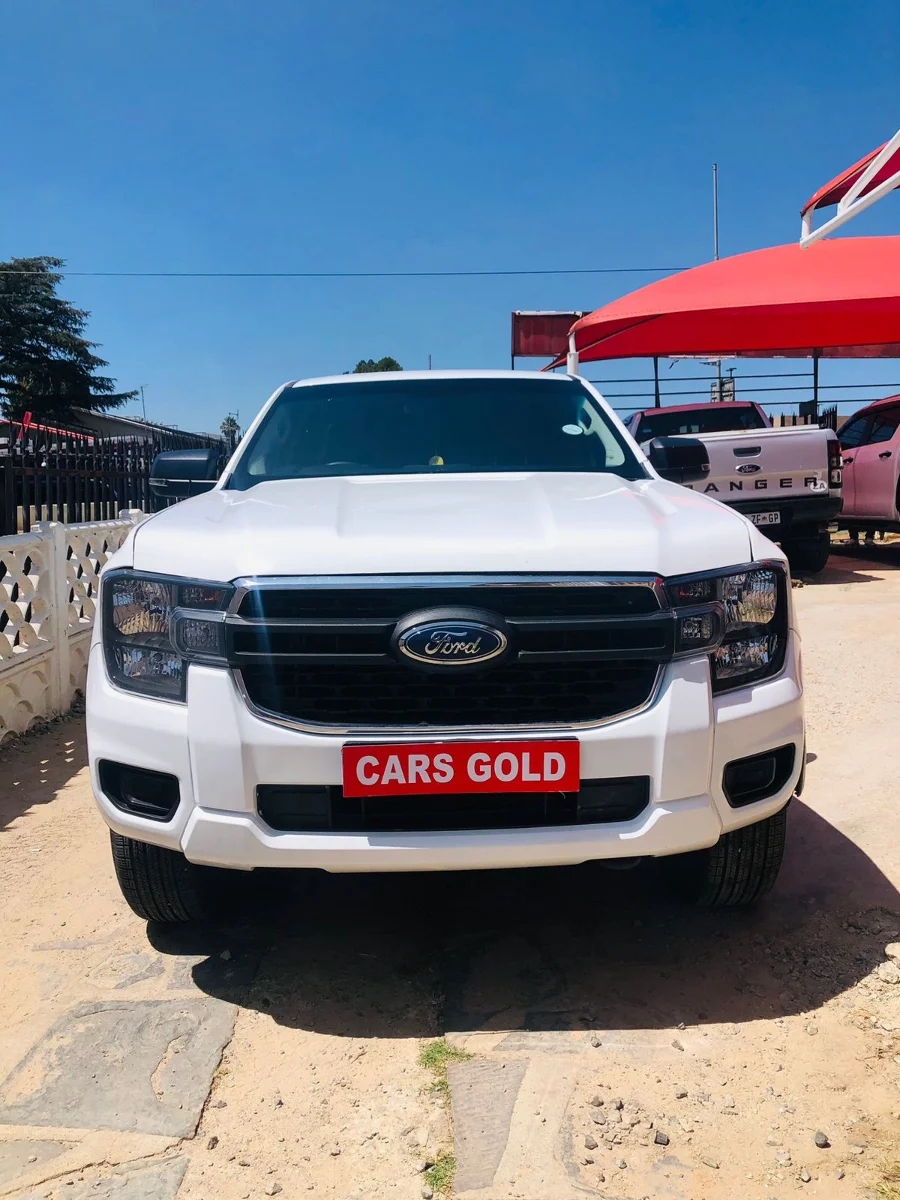Used 2024 Ford Ranger 2.0 SiT double cab XL manual - Cars Gold