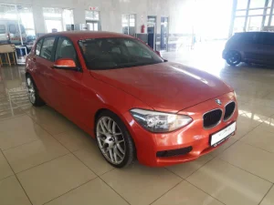 Used 2012 BMW 1 Series 116i 5-door auto