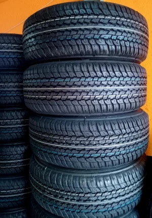 Dunlop Grandtrek AT25 (265/60/R18) tyres Dunlop Grandtrek AT25 (265/60/R18) tyres