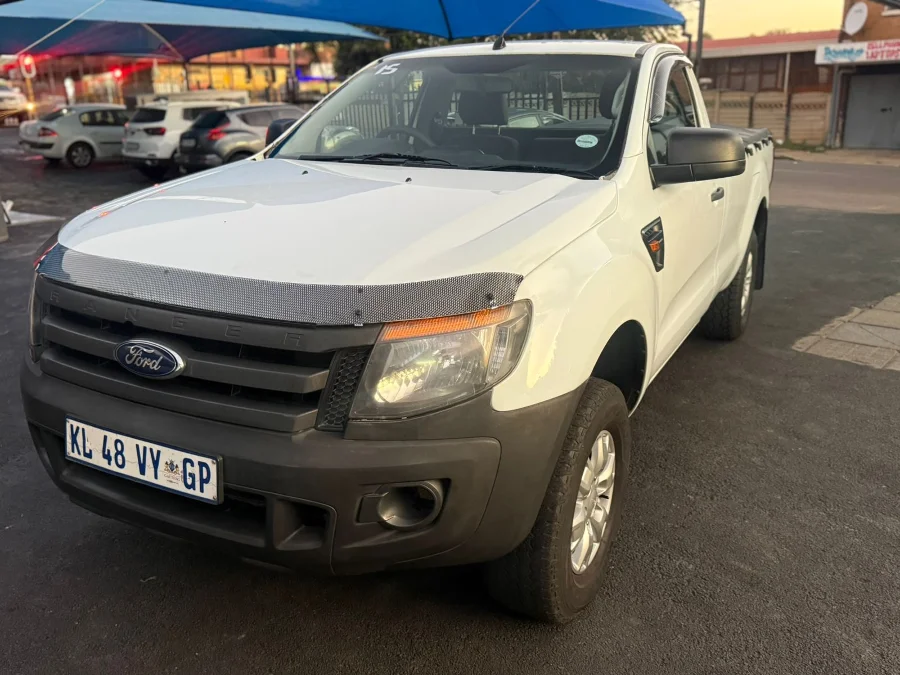 Used 2015 Ford Ranger 2.5 (aircon) - Private Seller Used 2015 Ford Ranger 2.5 (aircon) - Private Seller