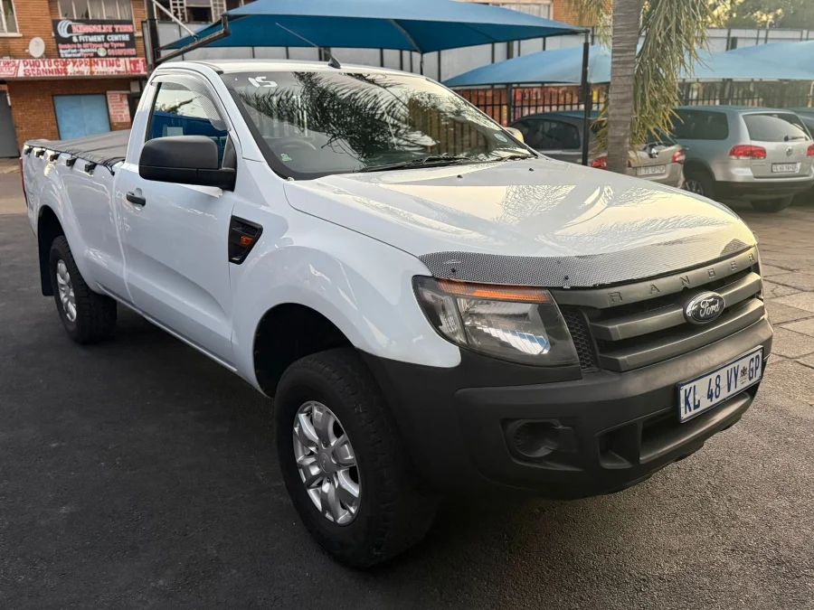 Used 2015 Ford Ranger 2.5 (aircon) - Private Seller Used 2015 Ford Ranger 2.5 (aircon) - Private Seller