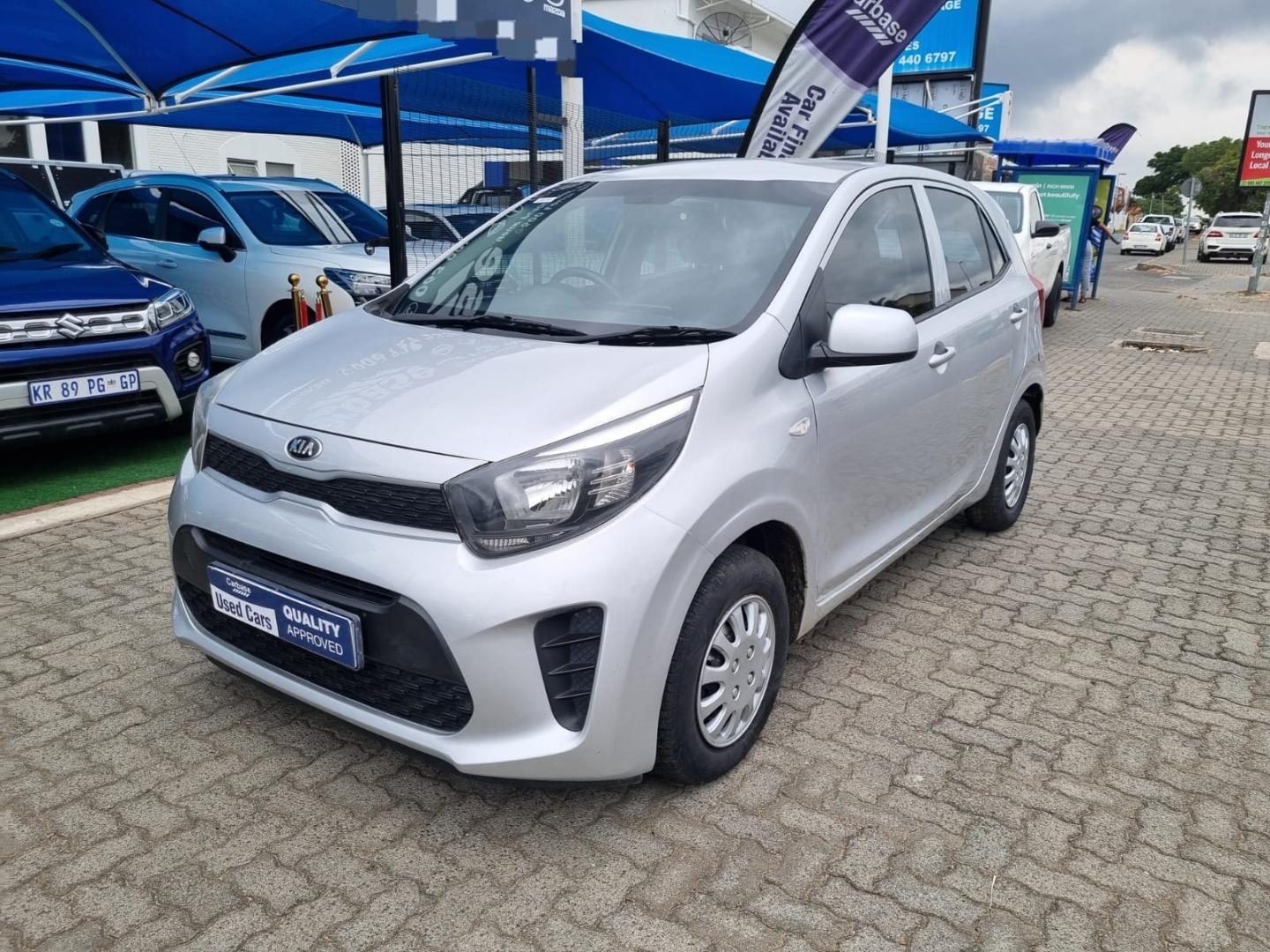 Used 2018 Kia Picanto 1.0 Street manual