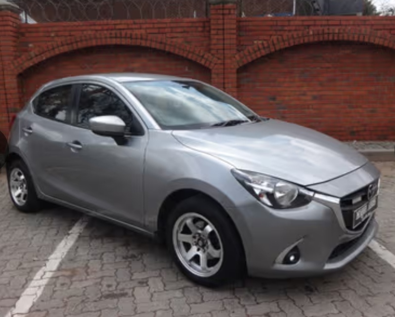 Used 2019 Mazda Mazda2 1.5 Dynamic auto