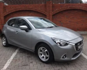 Used 2019 Mazda Mazda2 1.5 Dynamic auto