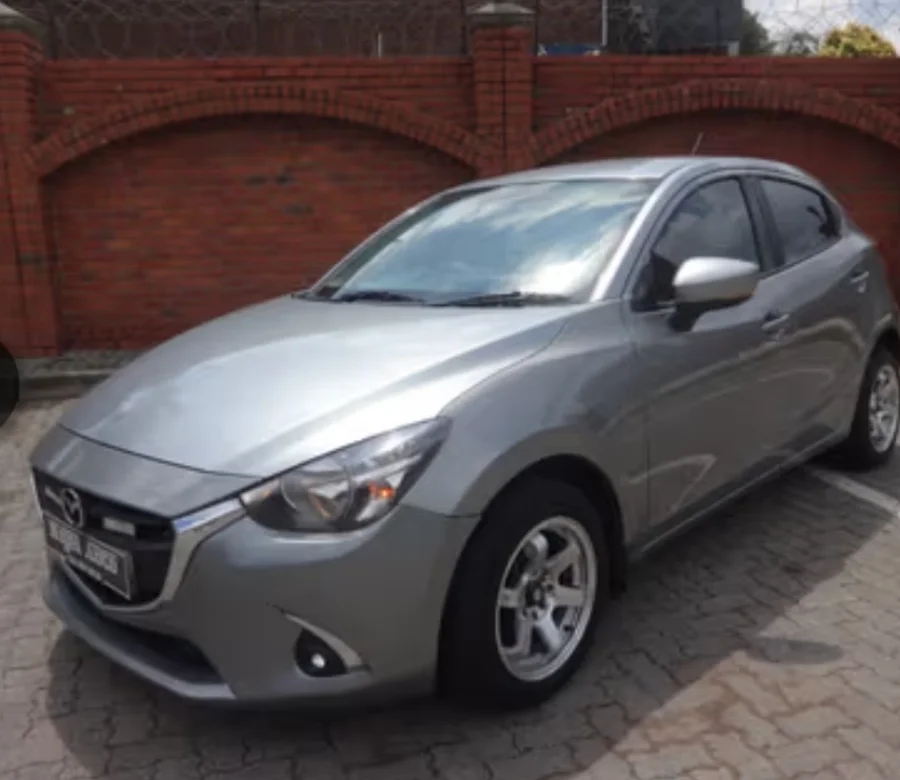 Used 2019 Mazda Mazda2 1.5 Dynamic auto - Nigel Auto Centre Used 2019 Mazda Mazda2 1.5 Dynamic auto - Nigel Auto Centre