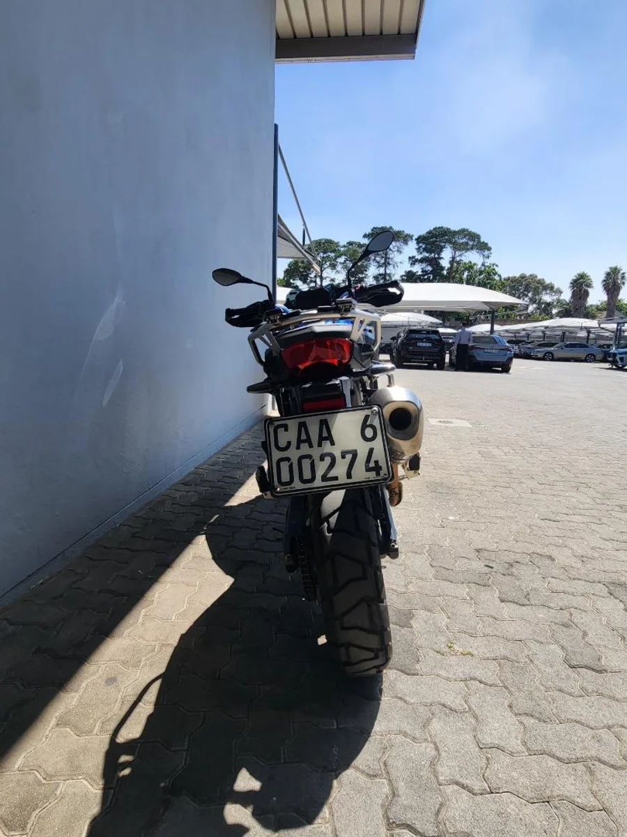 Used 2024 BMW F800GS - BMW East Rand