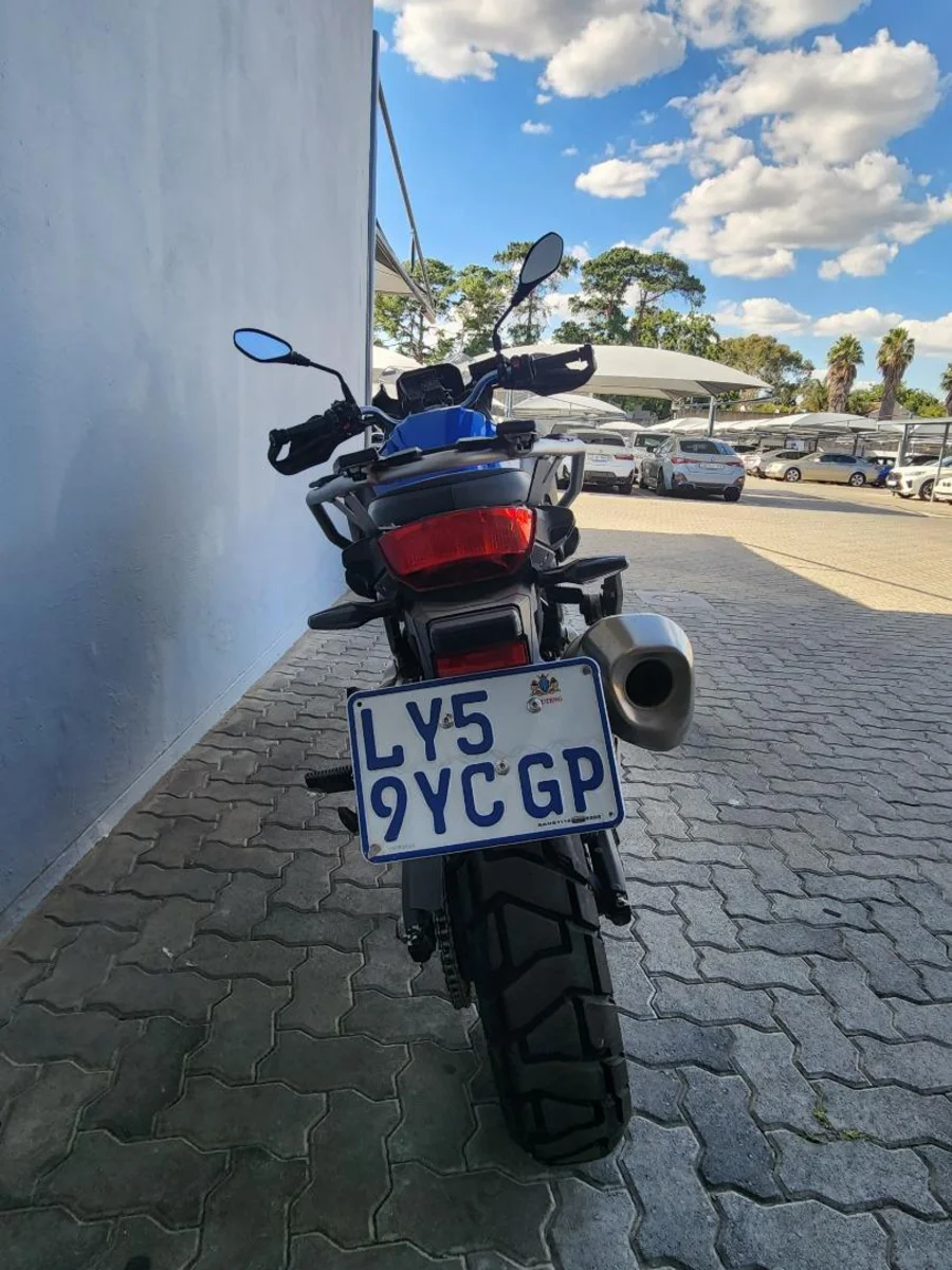 Used 2024 BMW F800GS - BMW East Rand