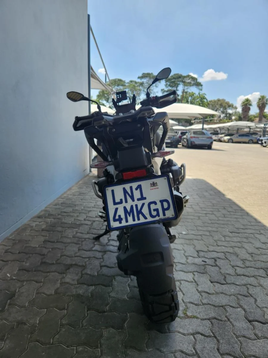 Used 2024 BMW R1300GS - BMW East Rand