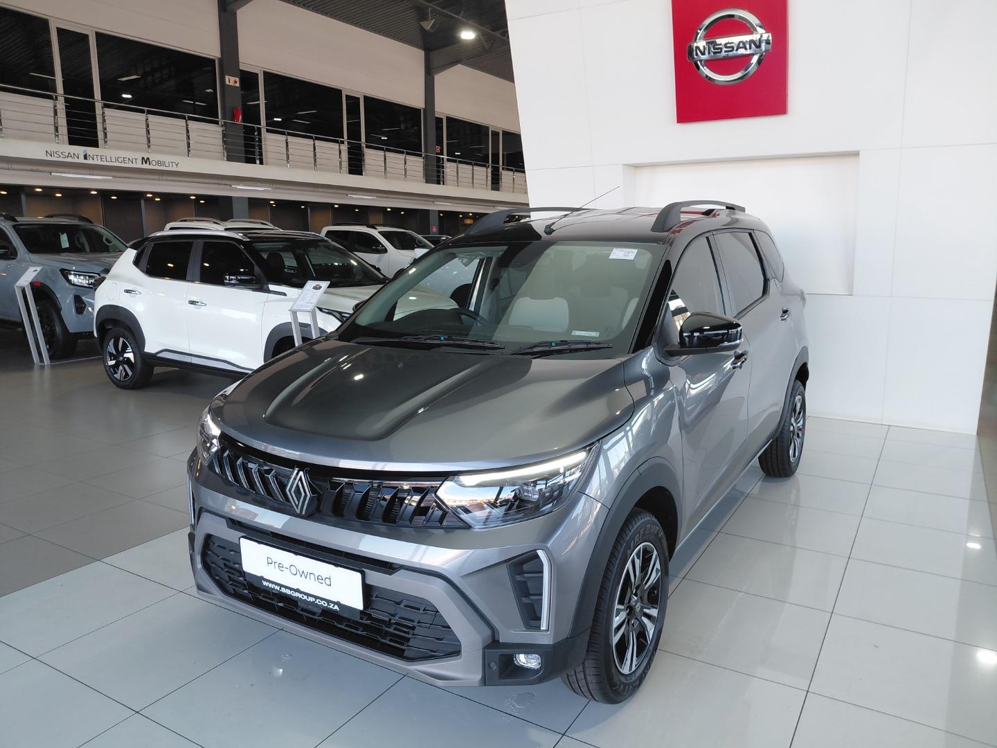 Used 2026 Renault Triber 1.0 Iconic manual