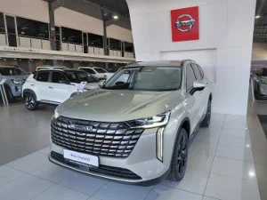 Used 2026 Haval H6 2.0T Super Luxury Used 2026 Haval H6 2.0T Super Luxury