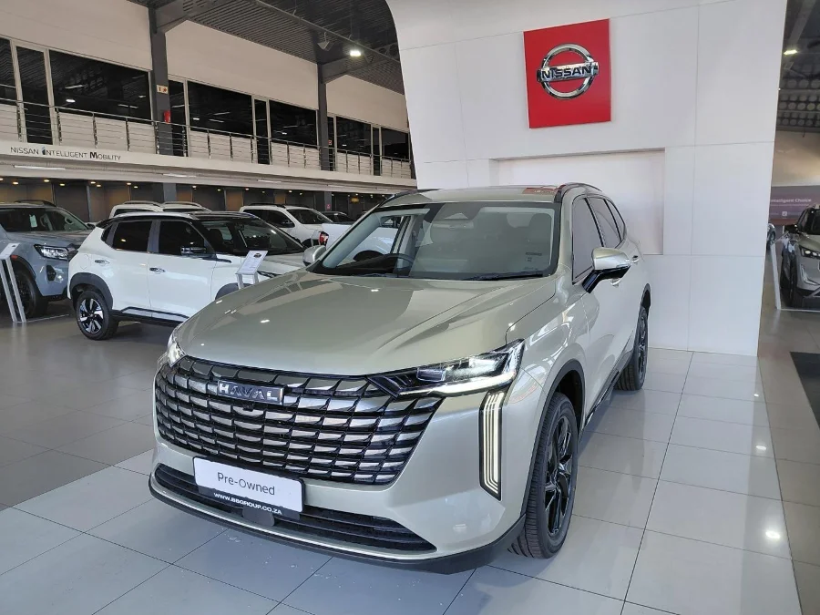 Used 2026 Haval H6 2.0T Super Luxury - BB Silverton Nissan Used 2026 Haval H6 2.0T Super Luxury - BB Silverton Nissan