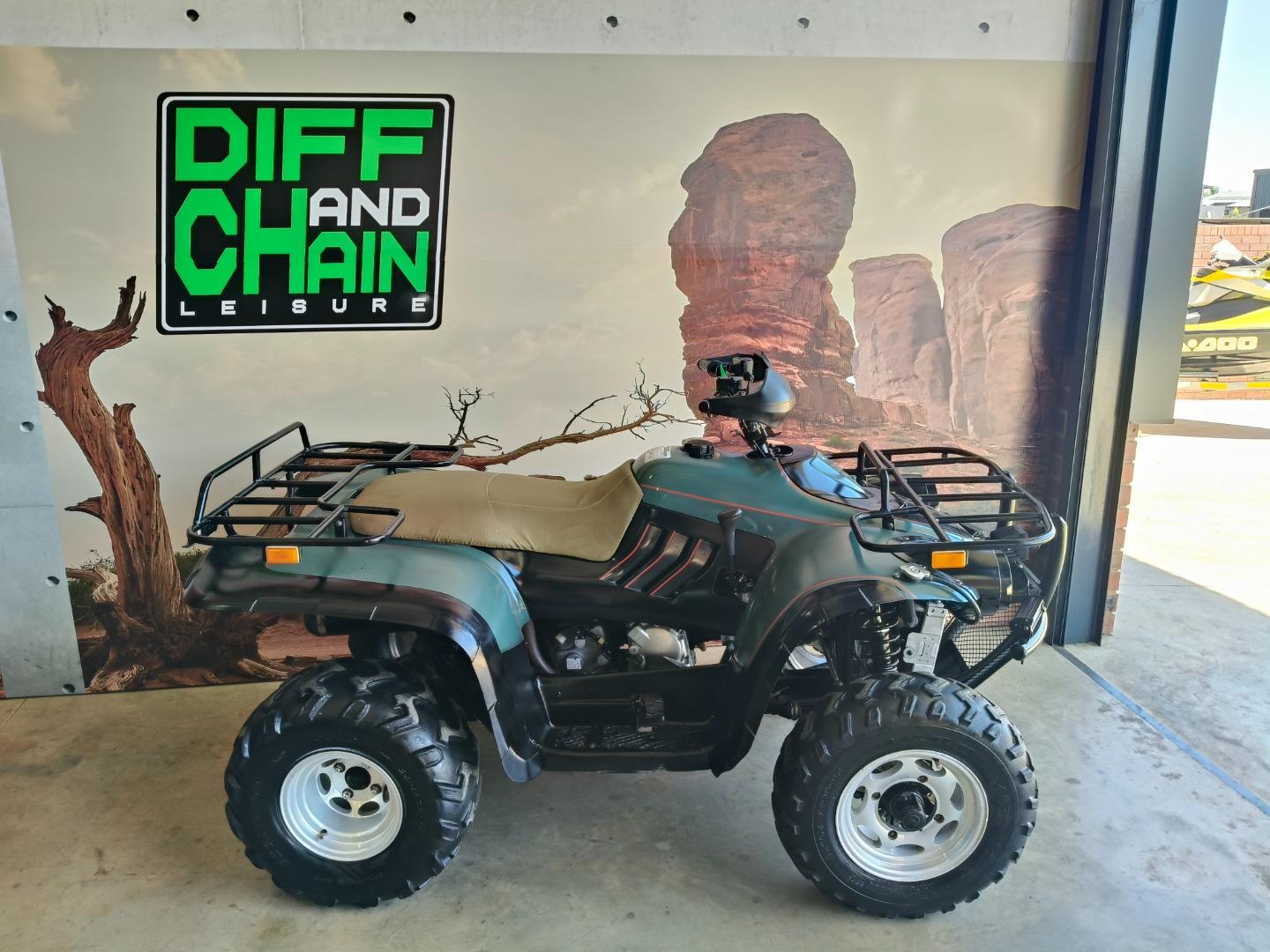 Used 2005 Linhai 260 rustler AUTOMATIC