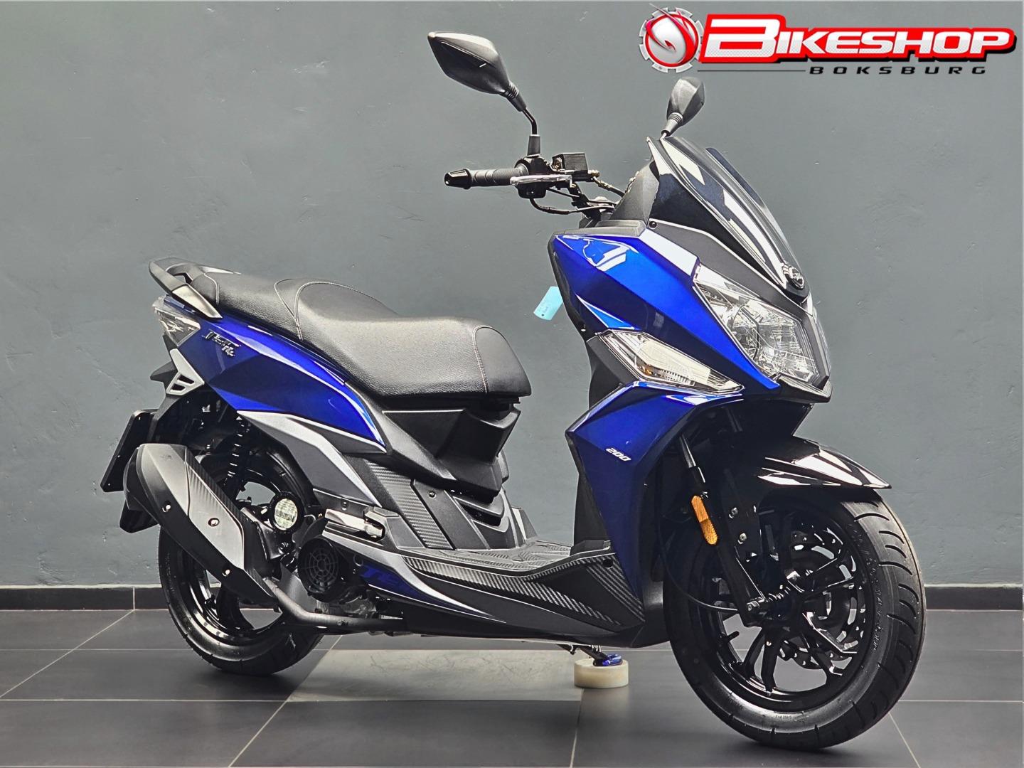 Used 2024 SYM JET 14 200