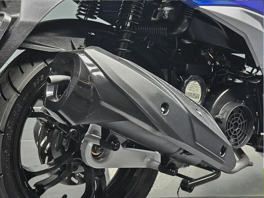 Used 2024 SYM JET 14 200 - Bikeshop Boksburg