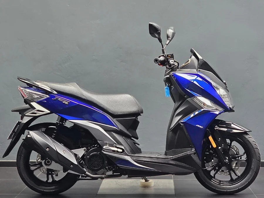 Used 2018 SYM JET 14 200 - Bikeshop Boksburg