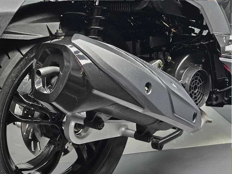 Used 2018 SYM JET 14 200 - Bikeshop Boksburg