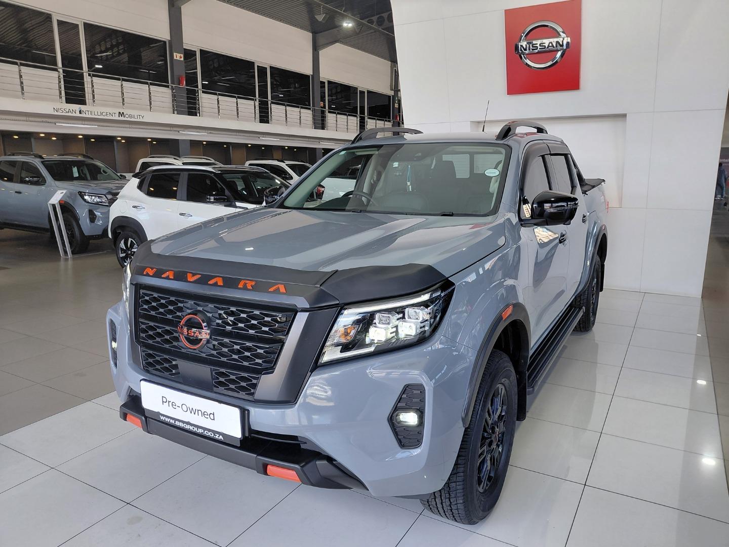 Used 2025 Nissan Navara 2.5DDTi double cab Pro-2X