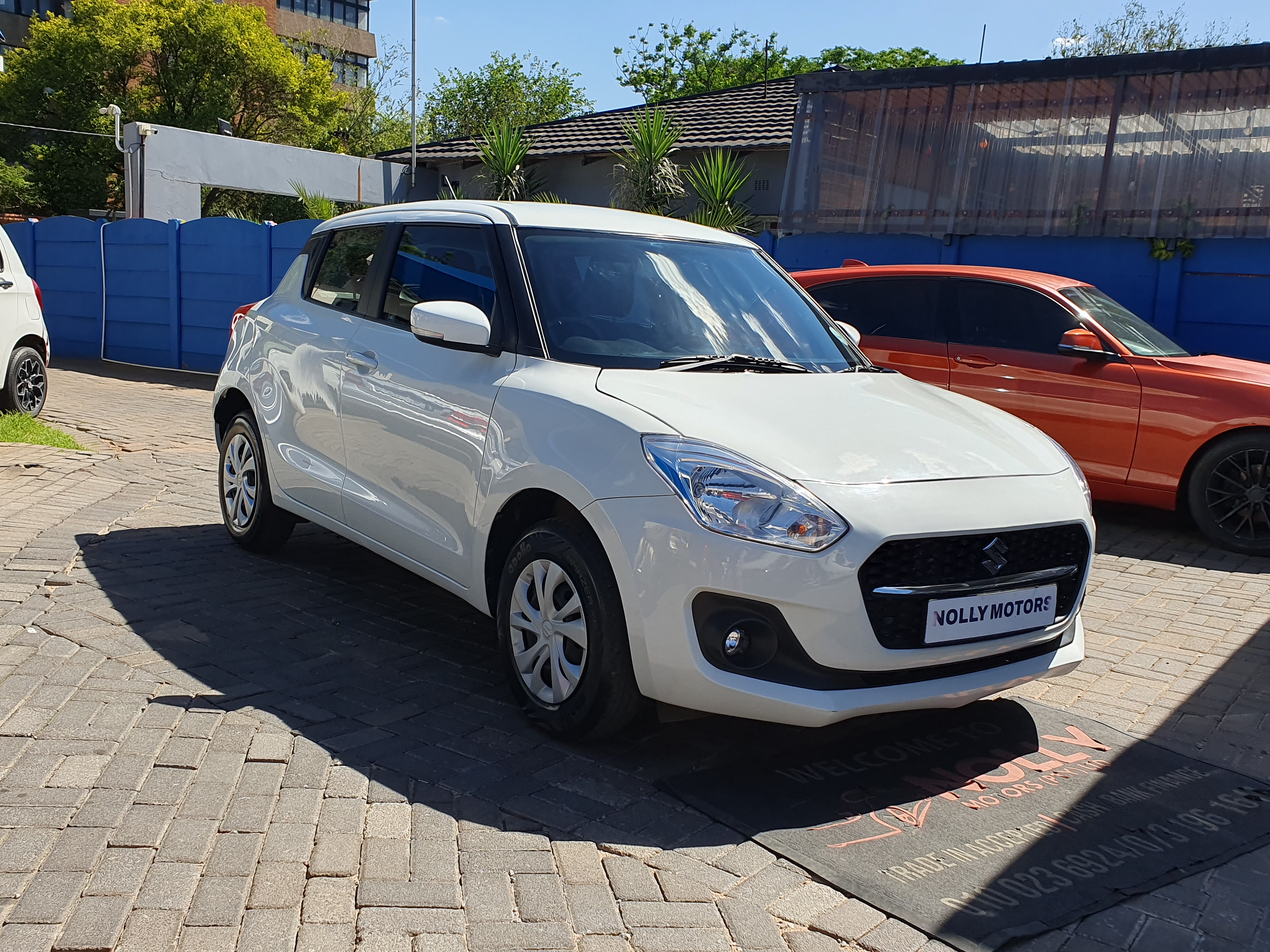 Used 2021 Suzuki Swift hatch 1.2 GL