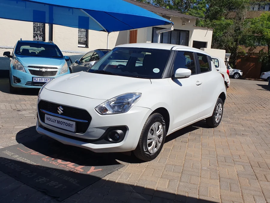 Used 2021 Suzuki Swift hatch 1.2 GL - Nolly Motors Used 2021 Suzuki Swift hatch 1.2 GL - Nolly Motors