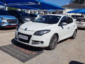 Used 2014 Renault Megane hatch 97kW turbo GT Line Used 2014 Renault Megane hatch 97kW turbo GT Line