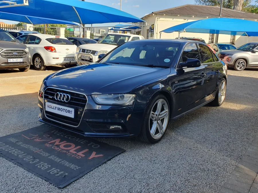 Used 2012 Audi A4 3.0TDI quattro Ambiente auto - Nolly Motors Used 2012 Audi A4 3.0TDI quattro Ambiente auto - Nolly Motors
