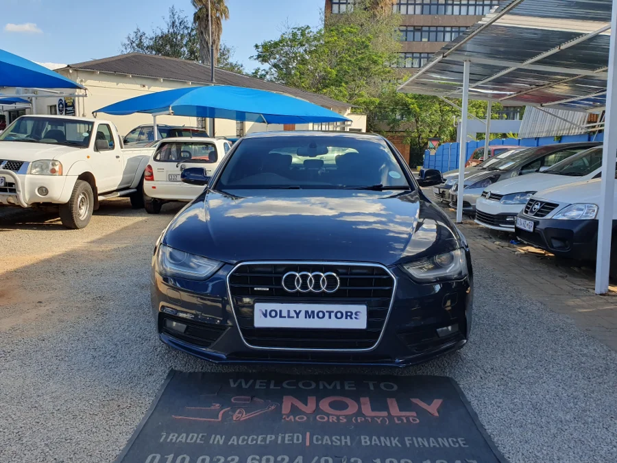 Used 2012 Audi A4 3.0TDI quattro Ambiente auto - Nolly Motors Used 2012 Audi A4 3.0TDI quattro Ambiente auto - Nolly Motors