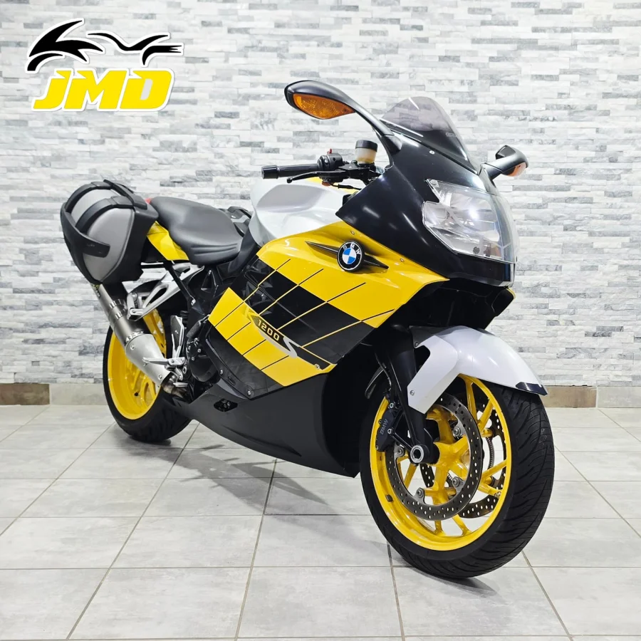 BMW K1200 S - JMD Motorcycles