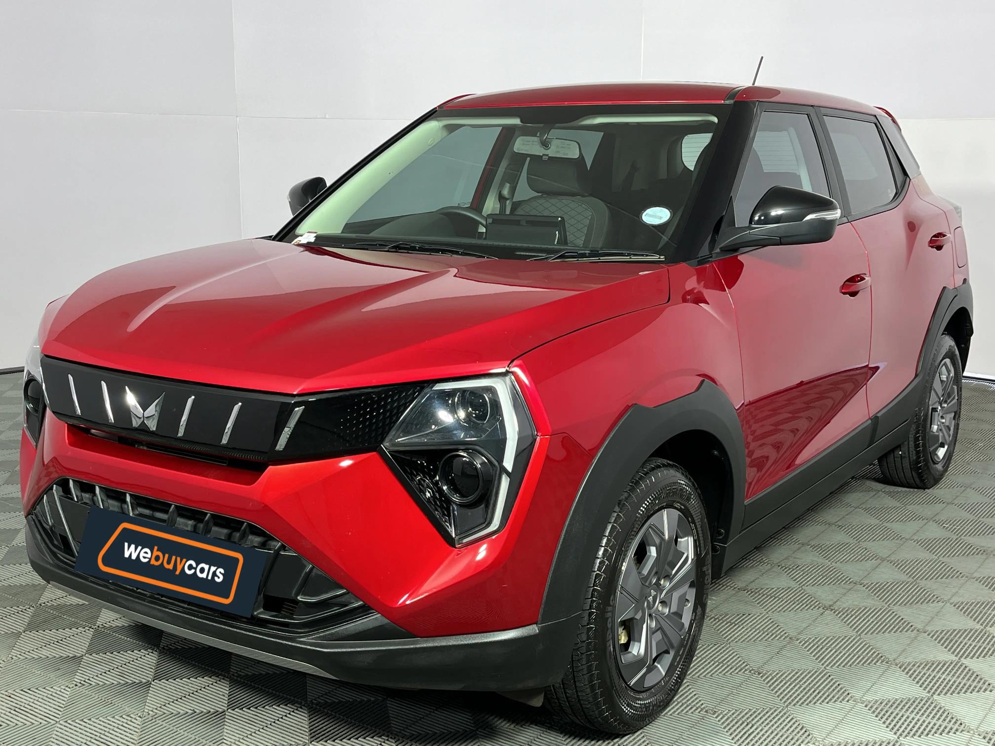 Used 2025 Mahindra XUV 3XO 1.2T MX3 manual