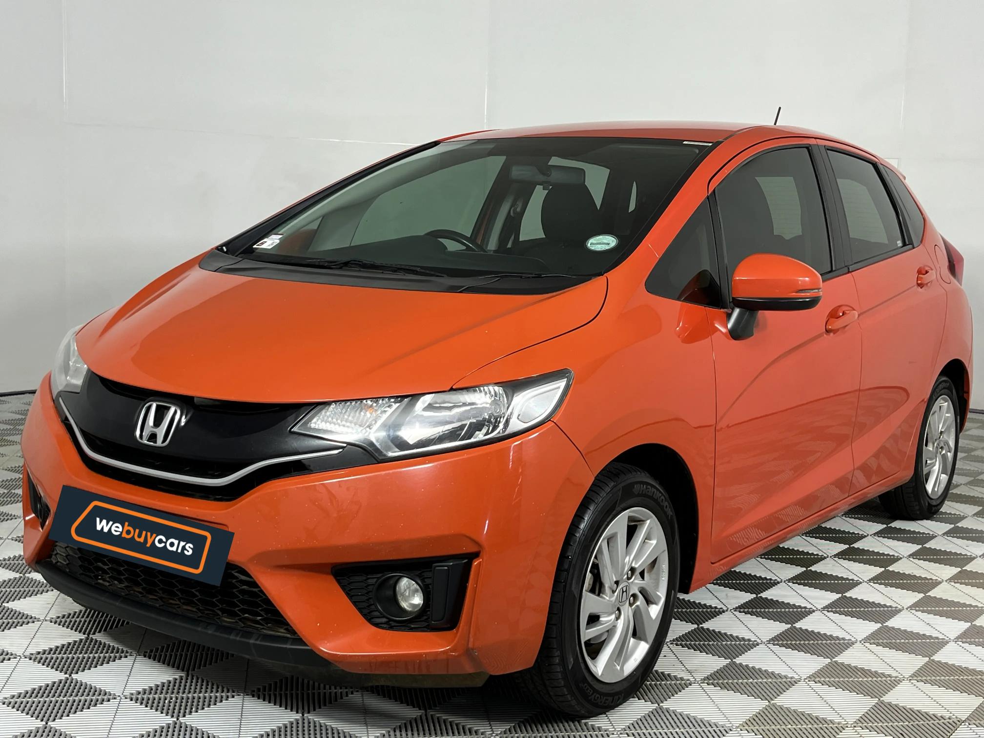 Used 2015 Honda Jazz 1.5 Dynamic