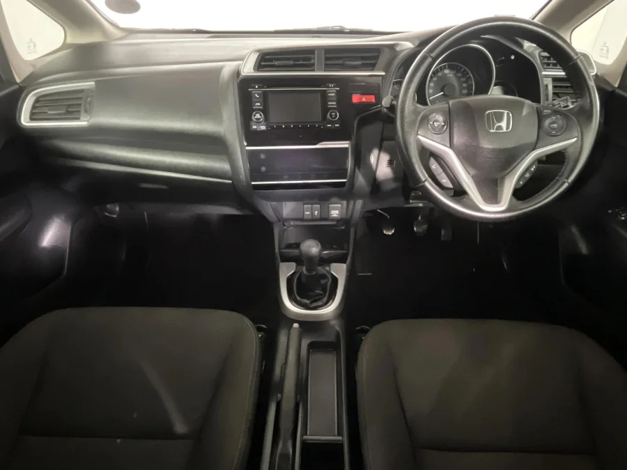 Used 2015 Honda Jazz 1.5 Dynamic - WeBuyCars Silverlakes