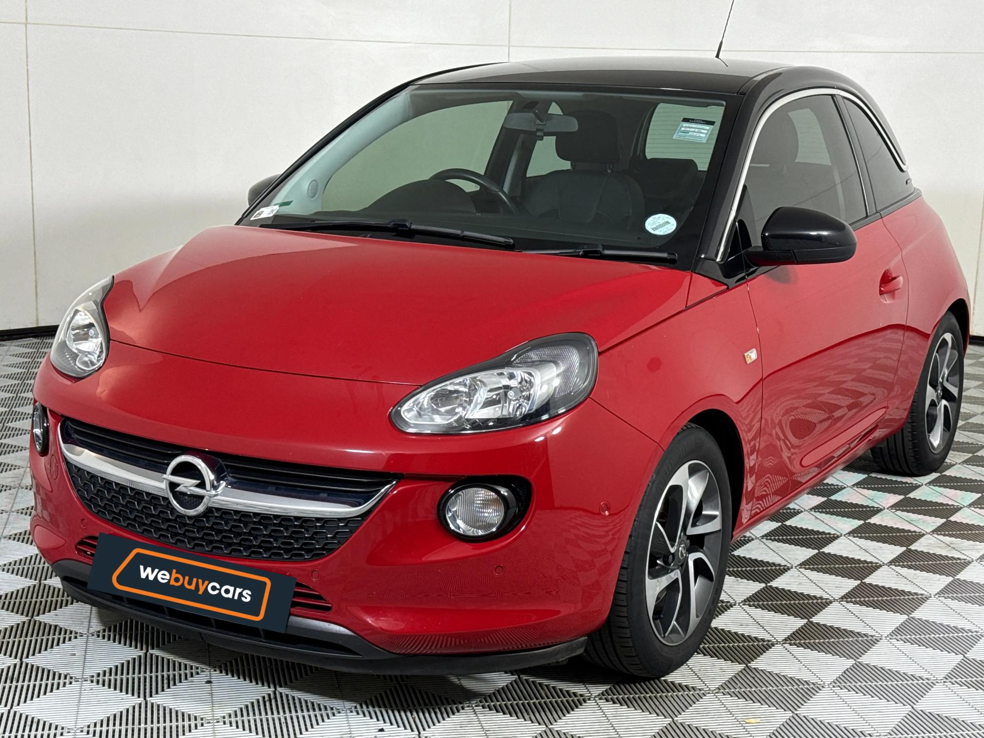 Used 2016 Opel Adam 1.0T Jam
